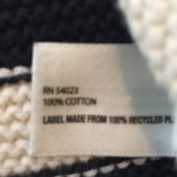 Gap heavy gauge cotton sailor sweater - Picture 5 of 7